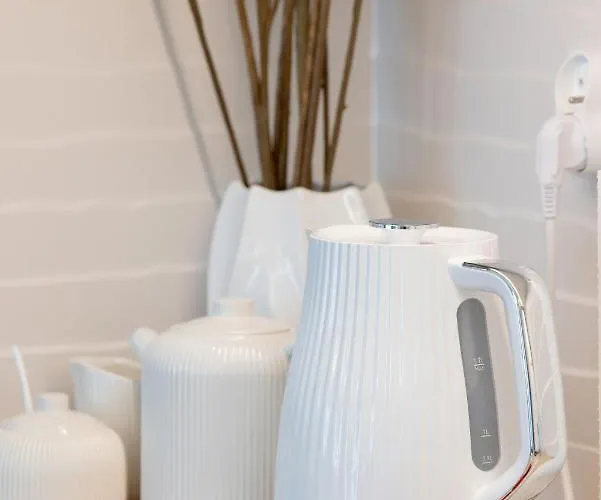 Baltini Premium Blizej Morza Lejlighed *