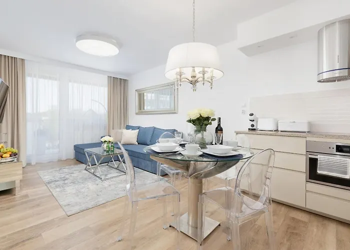 Baltini Premium Blizej Morza Lejlighed Kołobrzeg