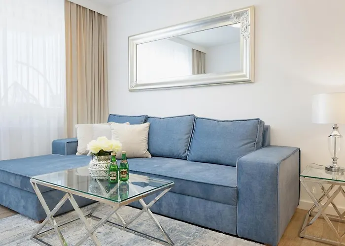 Lejlighed Baltini Premium Blizej Morza *