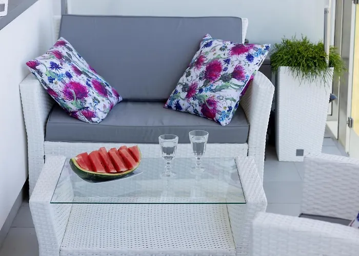 Lejlighed Baltini Premium Blizej Morza *