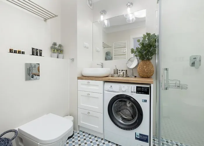 Lejlighed Baltini Premium Blizej Morza *