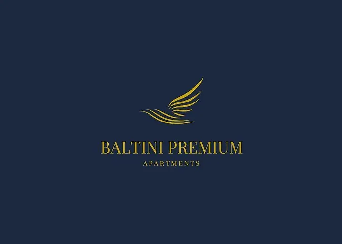 Lejlighed Baltini Premium Blizej Morza Kołobrzeg