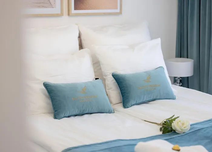 Lejlighed Baltini Premium Blizej Morza *