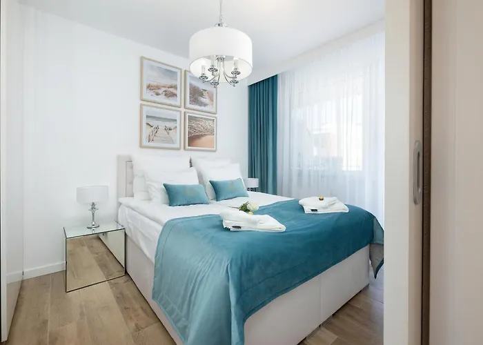 Baltini Premium Blizej Morza Lejlighed Kołobrzeg