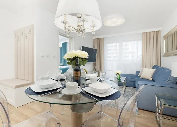 Baltini Premium Blizej Morza Lejlighed Kołobrzeg