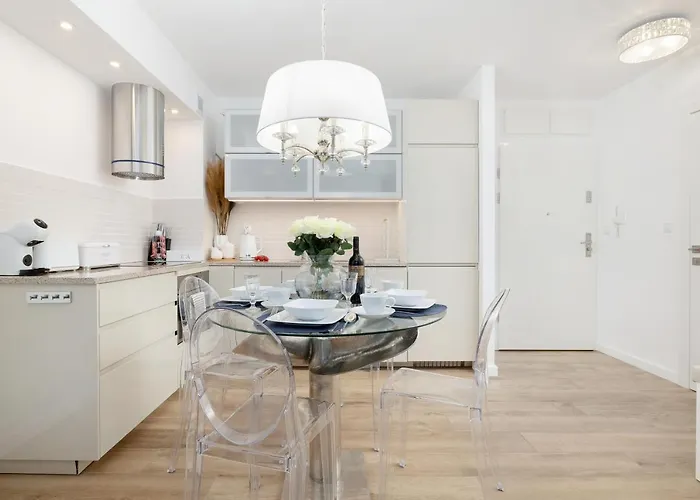 Baltini Premium Blizej Morza Lejlighed *