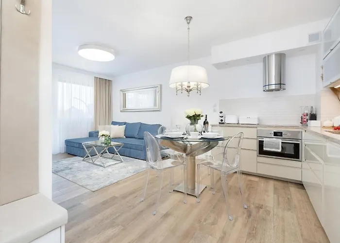 Baltini Premium Blizej Morza Lejlighed Kołobrzeg