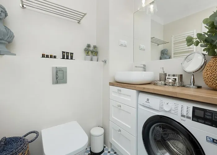 Baltini Premium Blizej Morza Lejlighed *