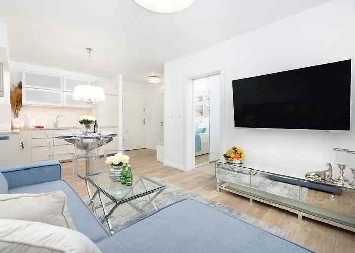 Baltini Premium Blizej Morza Lejlighed *