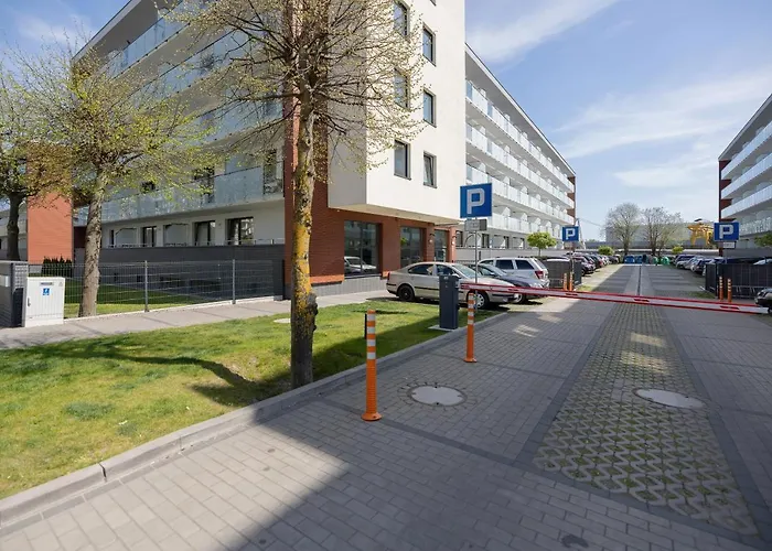 Lejlighed Baltini Premium Blizej Morza