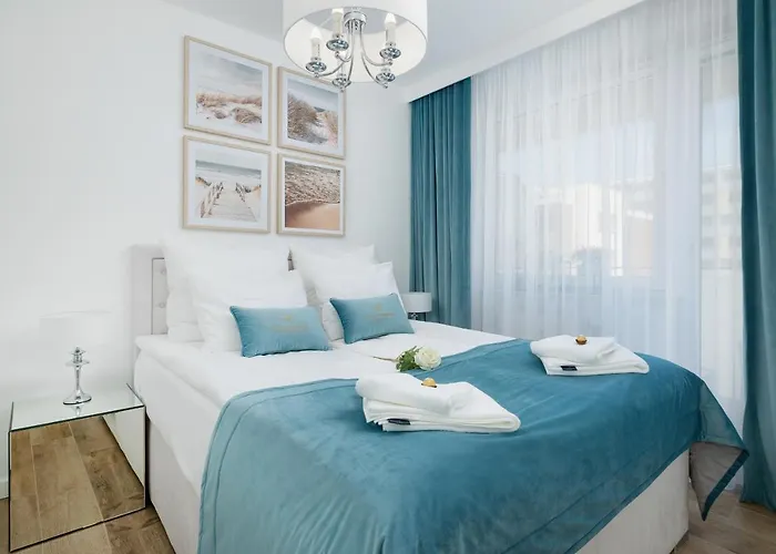 Baltini Premium Blizej Morza Lejlighed *