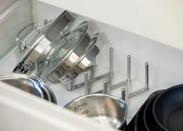 Lejlighed Baltini Premium Blizej Morza *