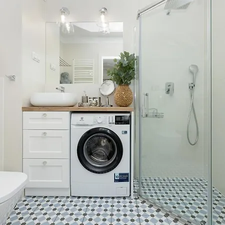 Apartamento Baltini Premium Blizej Morza