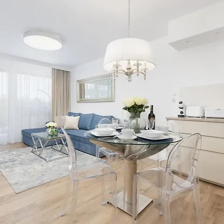 Baltini Premium Blizej Morza Apartamento Kołobrzeg