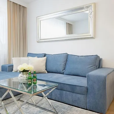 Apartamento Baltini Premium Blizej Morza *