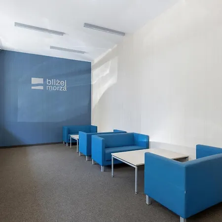 Apartamento Baltini Premium Blizej Morza *