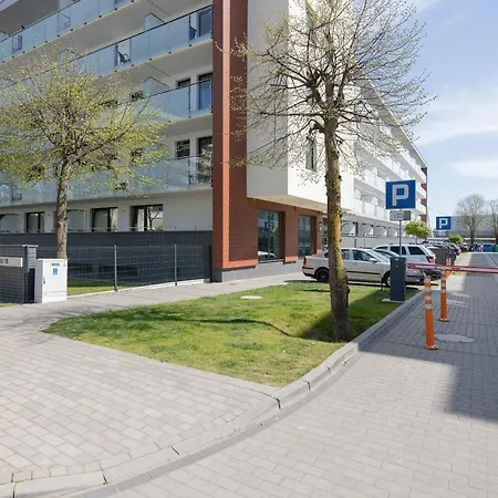 Apartamento Baltini Premium Blizej Morza *