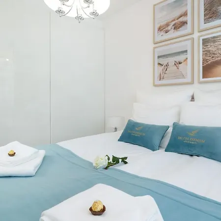 Baltini Premium Blizej Morza * Kołobrzeg