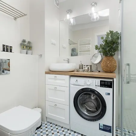 Apartamento Baltini Premium Blizej Morza *