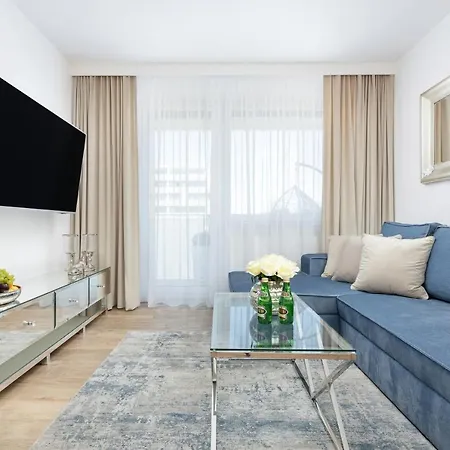 Apartamento Baltini Premium Blizej Morza *