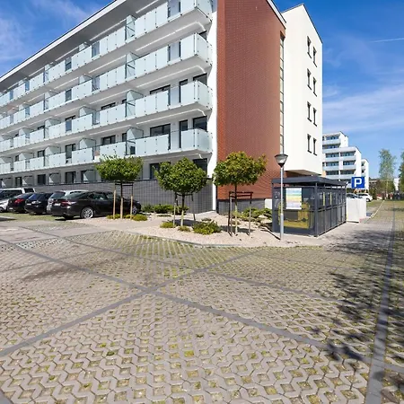 Apartamento Baltini Premium Blizej Morza *