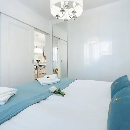 Apartamento Baltini Premium Blizej Morza *