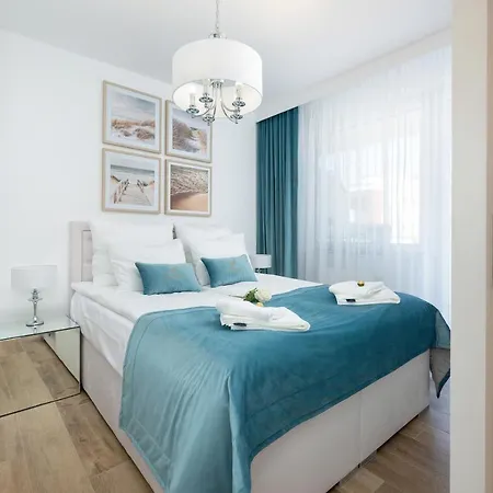 Baltini Premium Blizej Morza Apartamento Kołobrzeg