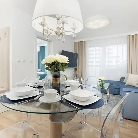 Baltini Premium Blizej Morza Apartamento Kołobrzeg