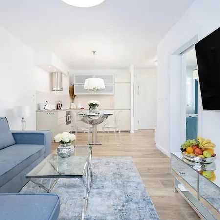 Apartamento Baltini Premium Blizej Morza Kołobrzeg