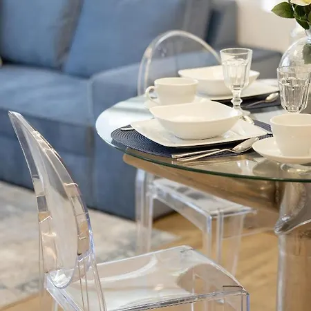 Baltini Premium Blizej Morza Apartamento *