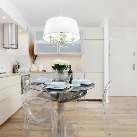 Baltini Premium Blizej Morza Apartamento *