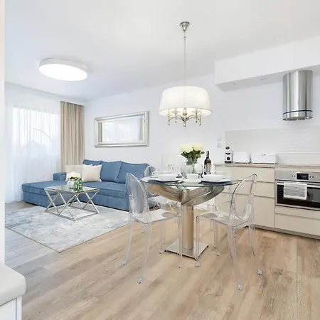 Baltini Premium Blizej Morza Apartamento Kołobrzeg