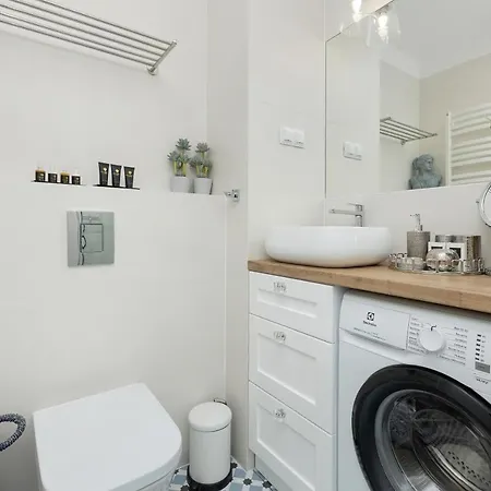 Baltini Premium Blizej Morza Apartamento *