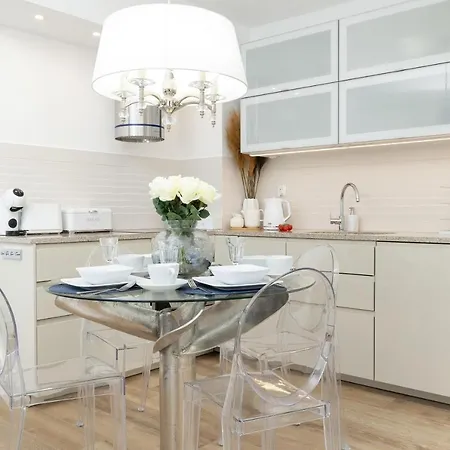 Apartamento Baltini Premium Blizej Morza Kołobrzeg