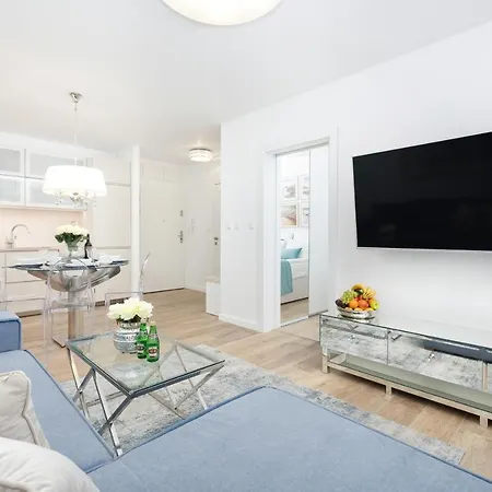 Baltini Premium Blizej Morza Apartamento *