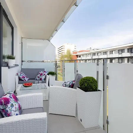 Apartamento Baltini Premium Blizej Morza