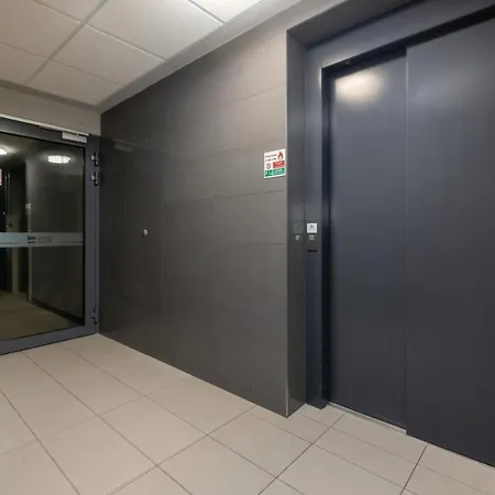 Apartamento Baltini Premium Blizej Morza *