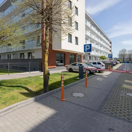 Apartamento Baltini Premium Blizej Morza