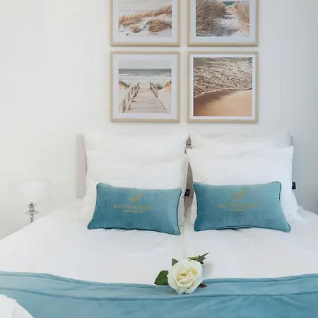 Apartamento Baltini Premium Blizej Morza *
