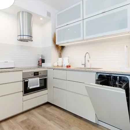 Apartamento Baltini Premium Blizej Morza