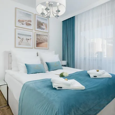 Baltini Premium Blizej Morza Apartamento *