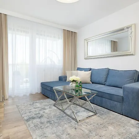 Baltini Premium Blizej Morza Apartamento