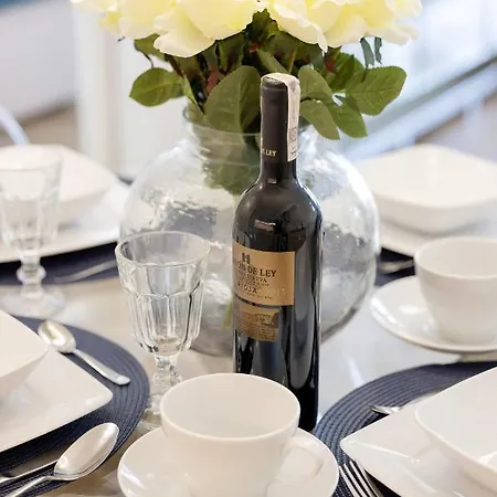 Apartamento Baltini Premium Blizej Morza *