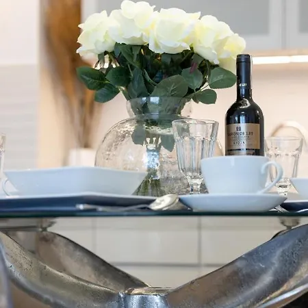 Baltini Premium Blizej Morza Apartamento