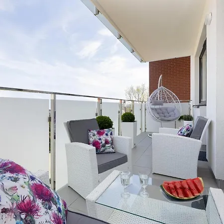 Baltini Premium Blizej Morza * Kołobrzeg