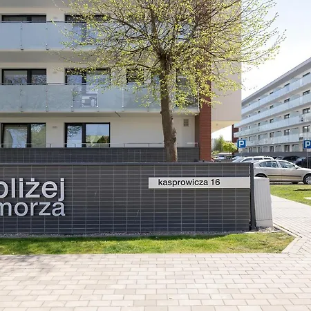 Apartamento Baltini Premium Blizej Morza Kołobrzeg