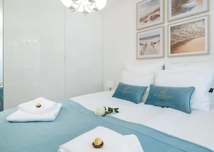 Baltini Premium Blizej Morza * 코워브제크