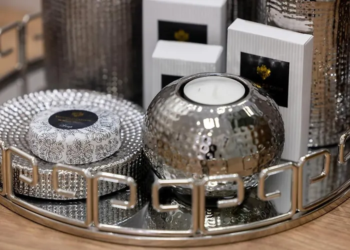 Baltini Premium Blizej Morza 아파트