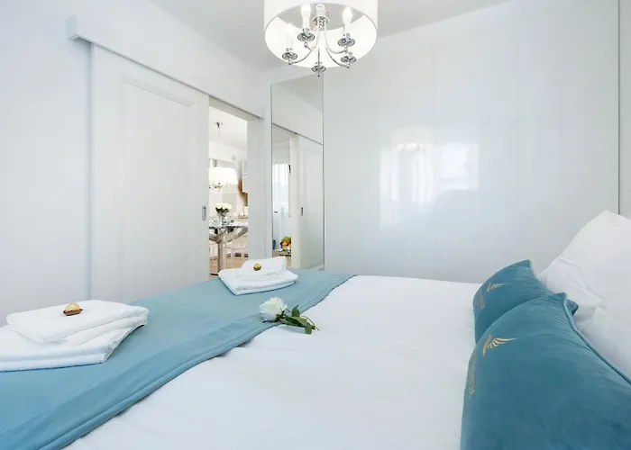 아파트 Baltini Premium Blizej Morza *