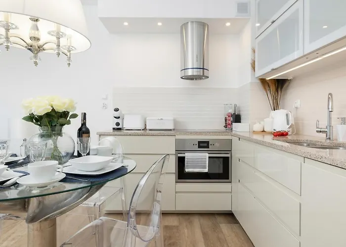 Baltini Premium Blizej Morza 코워브제크